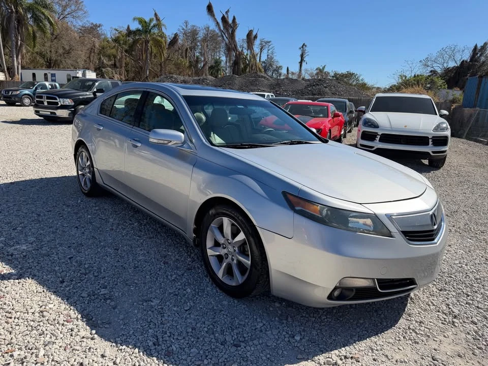 2013 Acura TL 4th Gen - Image 3 of 12