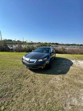 2013 Acura TL