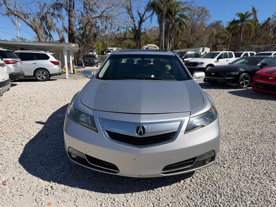 2013 Acura TL 4th Gen - Image 2 of 12