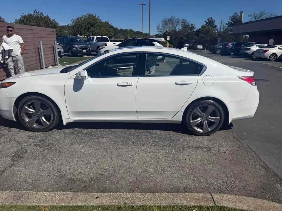2013 Acura TL 4th Gen - Image 7 of 14