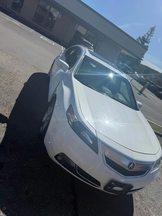 2013 Acura TL 4th Gen - Image 6 of 14