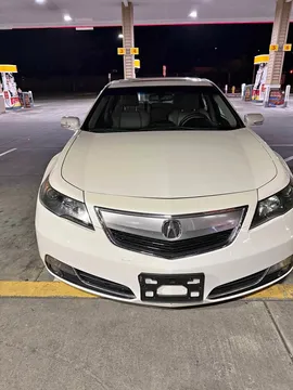 2013 Acura TL Sedan