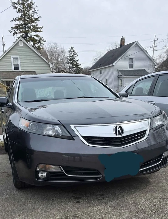 2013 Acura TL 4th Gen - Image 6 of 7