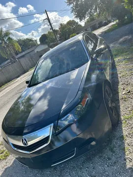 2013 Acura TL Sedan