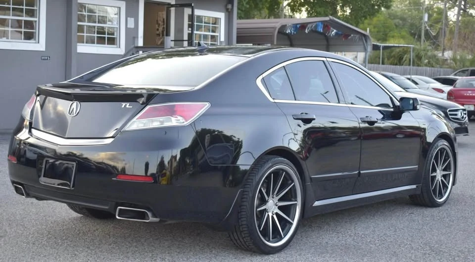2013 Acura TL 4th Gen - Image 7 of 20