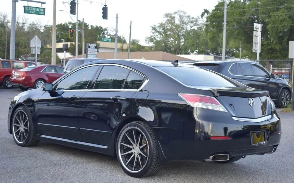 2013 Acura TL 4th Gen - Image 5 of 20