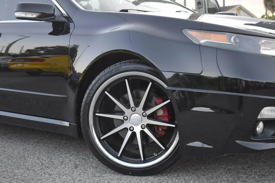 2013 Acura TL 4th Gen - Image 2 of 20