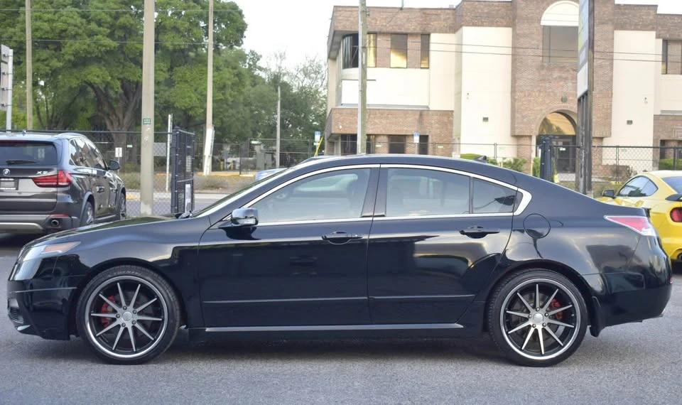 2013 Acura TL 4th Gen - Image 4 of 20