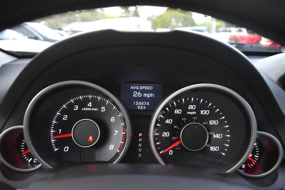 2013 Acura TL 4th Gen - Image 14 of 20
