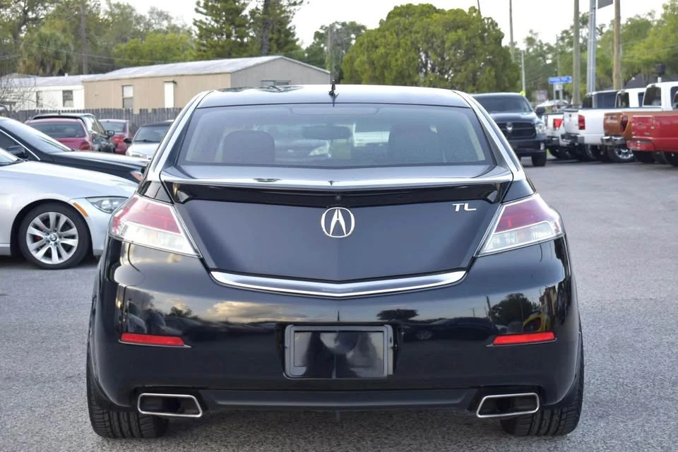 2013 Acura TL 4th Gen - Image 6 of 20