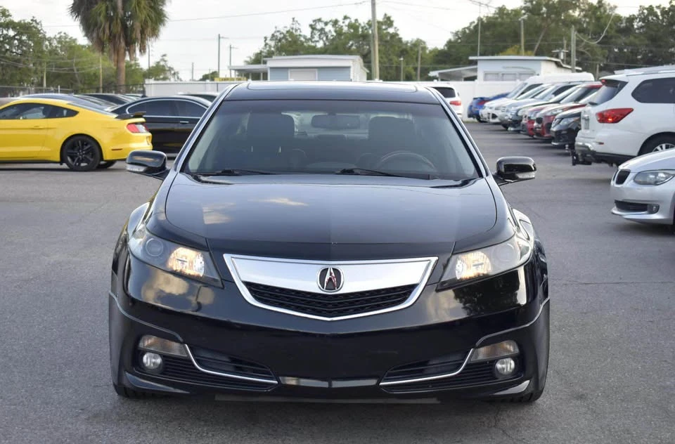 2013 Acura TL 4th Gen - Image 3 of 20