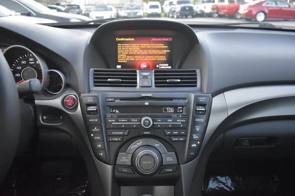 2013 Acura TL 4th Gen - Image 15 of 20