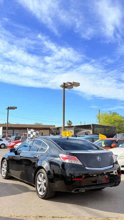 2013 Acura TL 4th Gen - Image 3 of 20