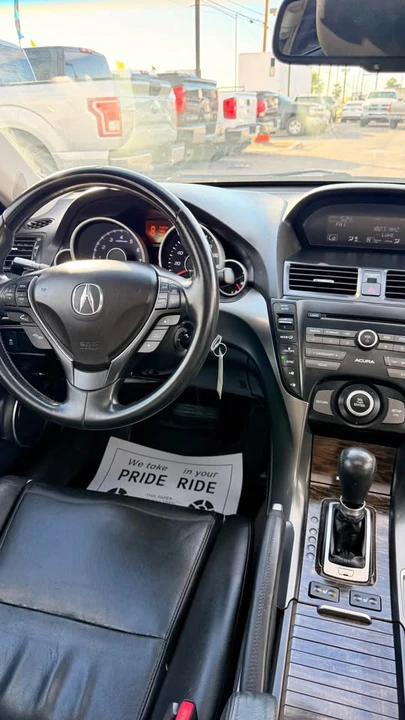 2013 Acura TL 4th Gen - Image 9 of 20