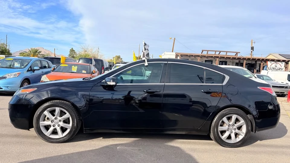 2013 Acura TL 4th Gen - Image 5 of 20