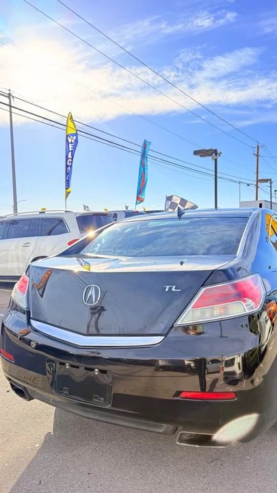 2013 Acura TL 4th Gen - Image 6 of 20