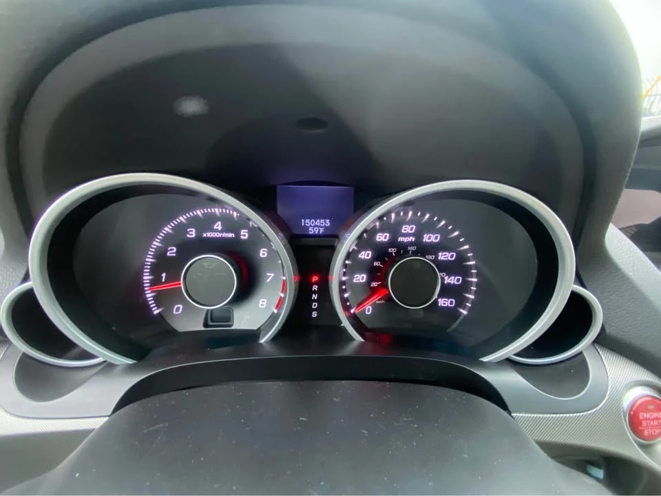 2013 Acura TL 4th Gen - Image 6 of 9