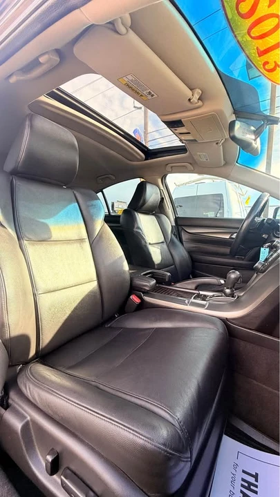 2013 Acura TL 4th Gen - Image 14 of 20