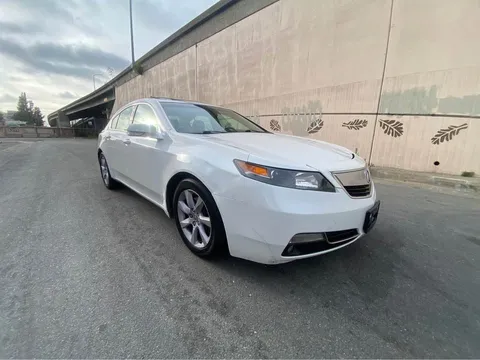 2013 Acura TL Sedan