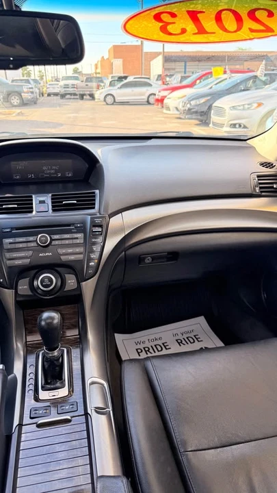 2013 Acura TL 4th Gen - Image 10 of 20