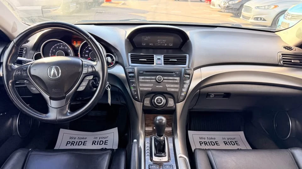 2013 Acura TL 4th Gen - Image 11 of 20
