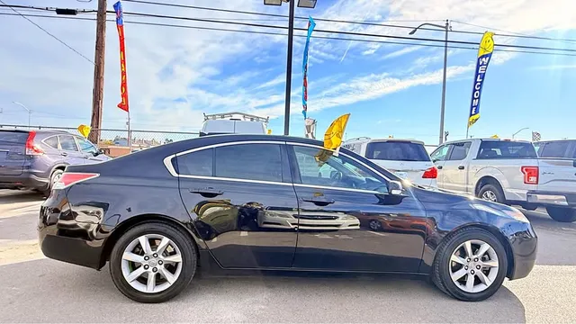 2013 Acura TL Sedan