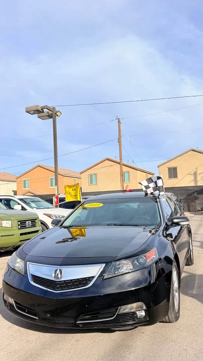 2013 Acura TL 4th Gen - Image 19 of 20