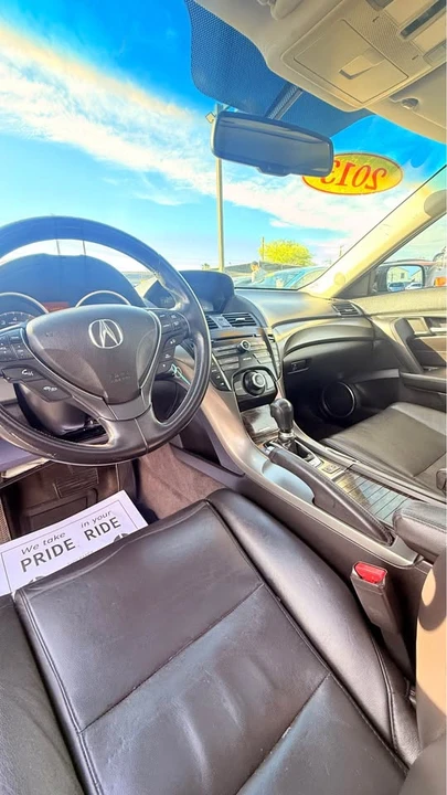 2013 Acura TL 4th Gen - Image 16 of 20