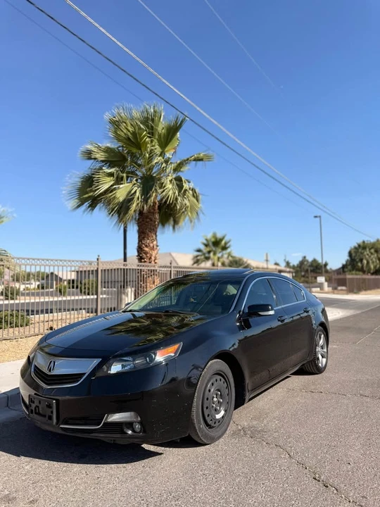2013 Acura TL 4th Gen - Image 10 of 10