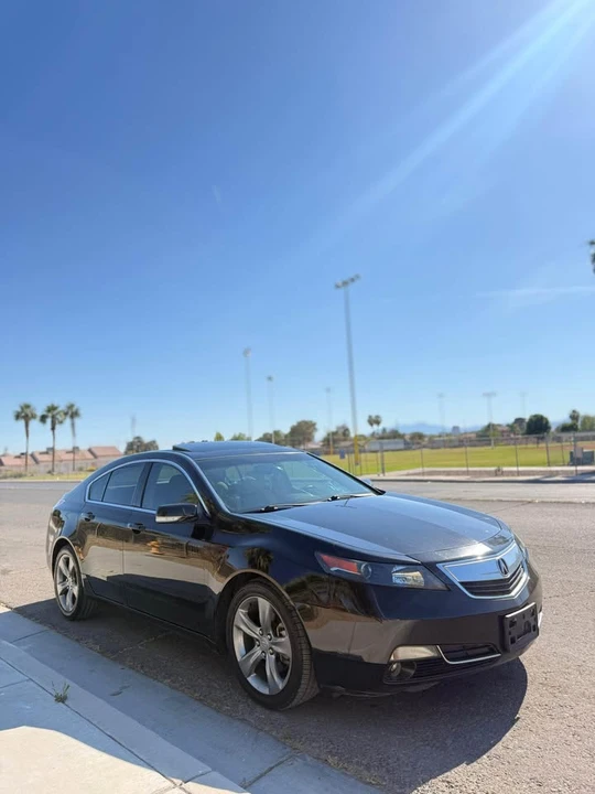 2013 Acura TL 4th Gen - Image 3 of 10