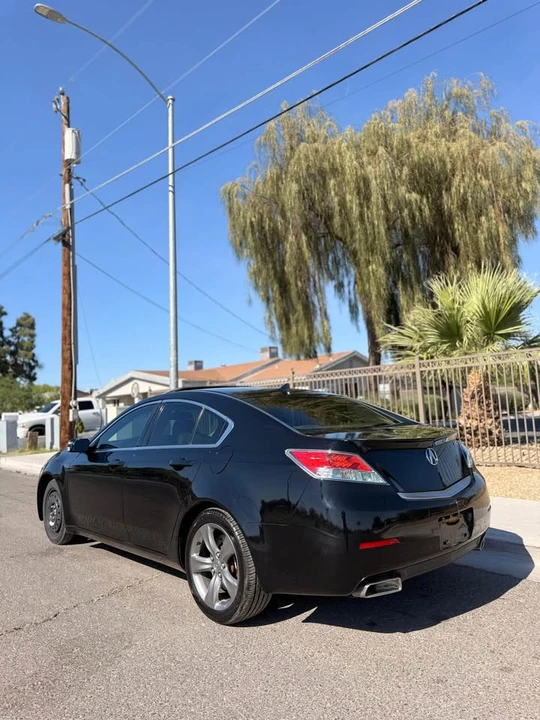 2013 Acura TL 4th Gen - Image 4 of 10