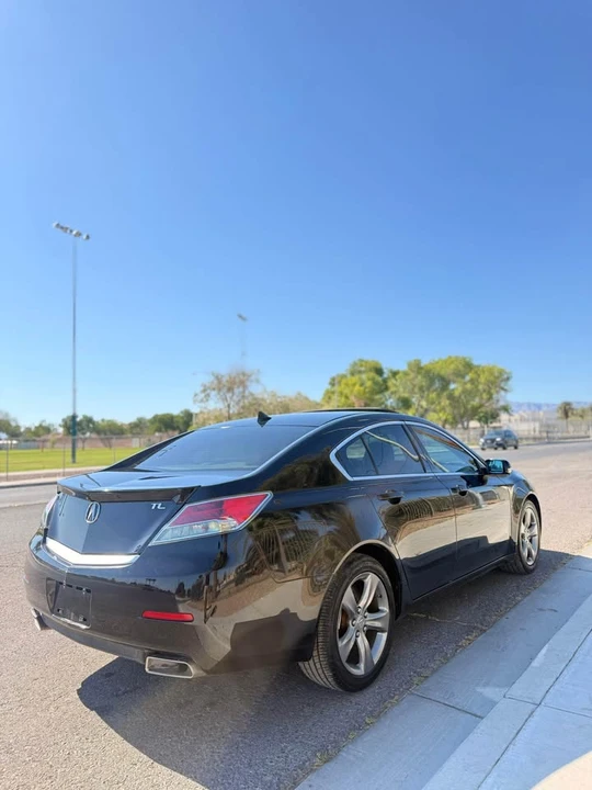 2013 Acura TL 4th Gen - Image 6 of 10