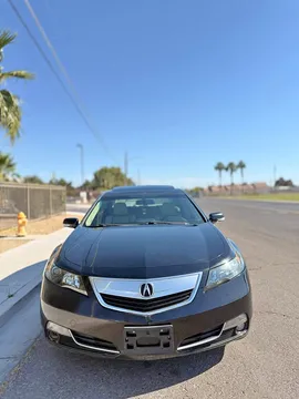 2013 Acura TL Sedan