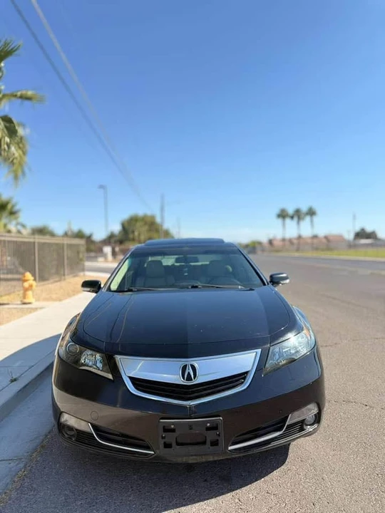 2013 Acura TL 4th Gen - Image 9 of 10