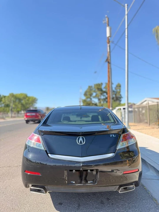 2013 Acura TL 4th Gen - Image 5 of 10