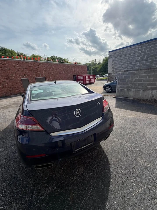 2013 Acura TL 4th Gen - Image 7 of 16