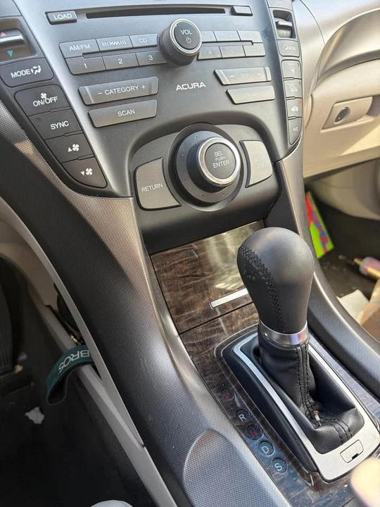 2013 Acura TL 4th Gen - Image 16 of 16