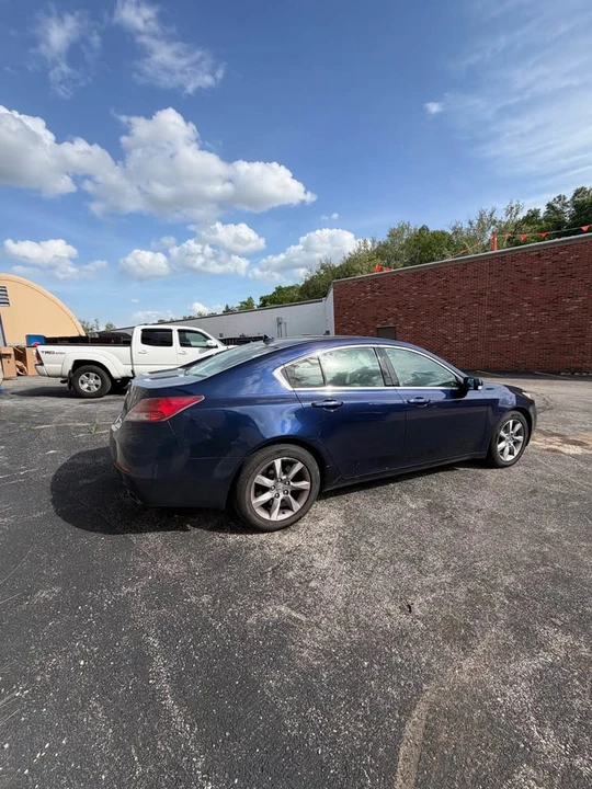 2013 Acura TL 4th Gen - Image 5 of 16
