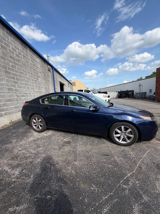 2013 Acura TL 4th Gen - Image 4 of 16