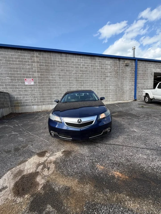 2013 Acura TL 4th Gen - Image 2 of 16