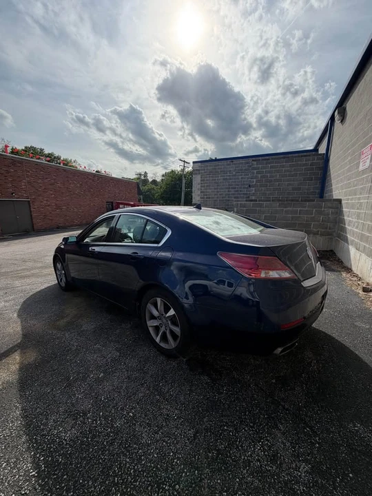 2013 Acura TL 4th Gen - Image 8 of 16