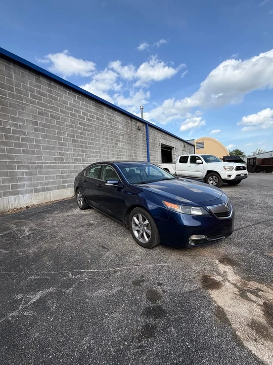2013 Acura TL 4th Gen - Image 3 of 16