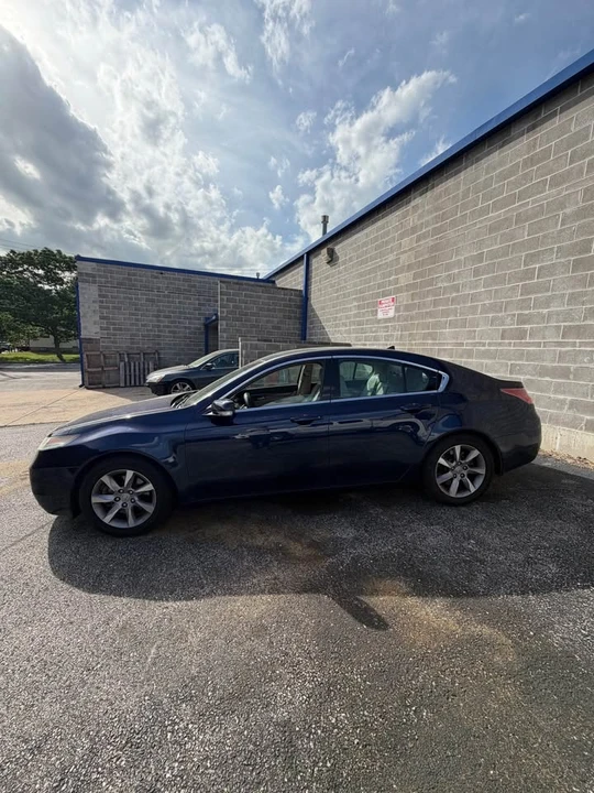 2013 Acura TL 4th Gen - Image 11 of 16