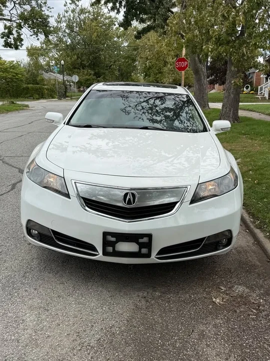 2013 Acura TL 4th Gen - Image 2 of 18