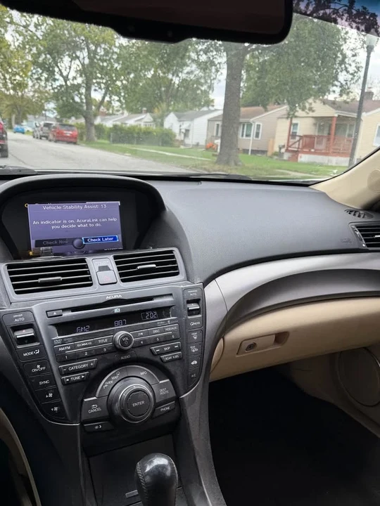 2013 Acura TL 4th Gen - Image 10 of 18