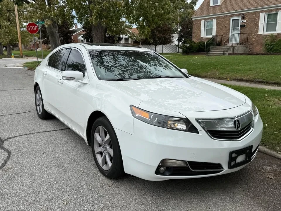 2013 Acura TL 4th Gen - Image 3 of 18