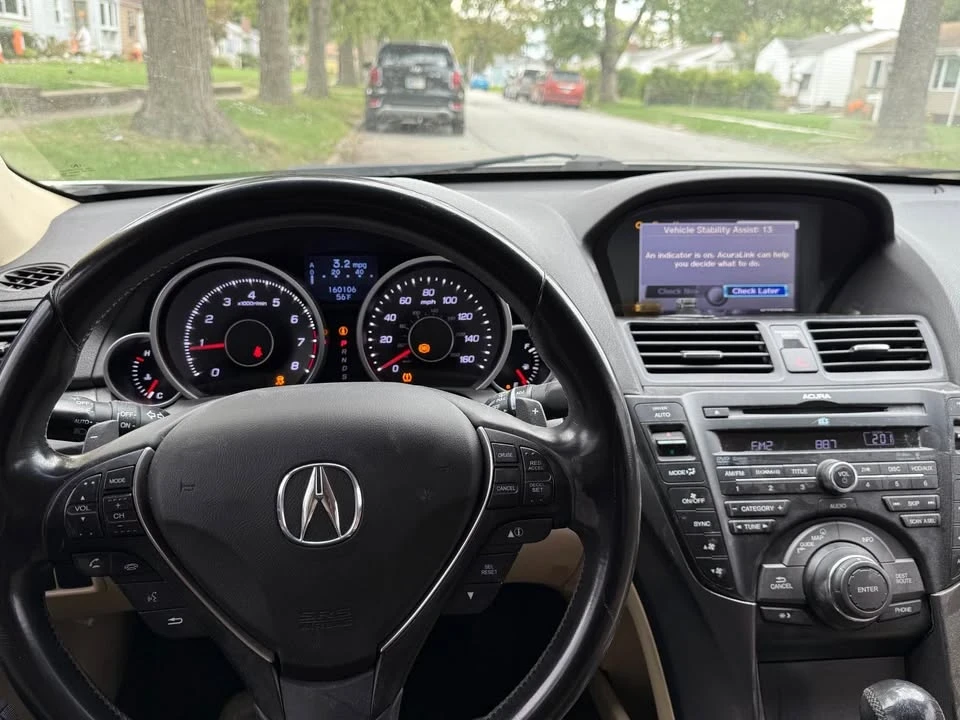 2013 Acura TL 4th Gen - Image 9 of 18