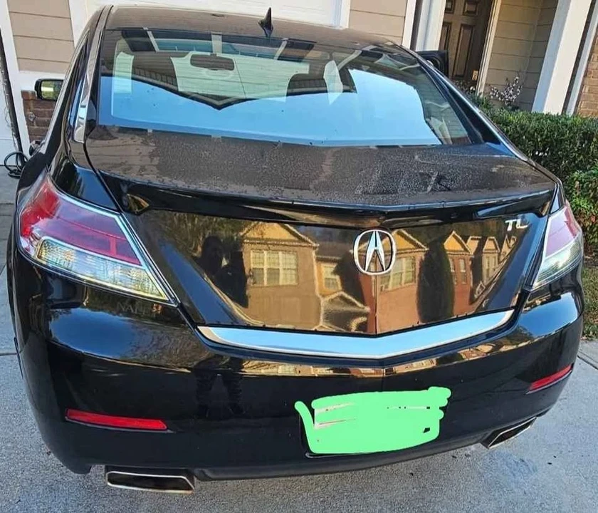 2013 Acura TL 4th Gen - Image 3 of 16