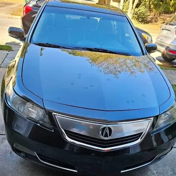 2013 Acura TL Special Edition