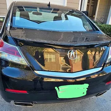 2013 Acura TL Special Edition